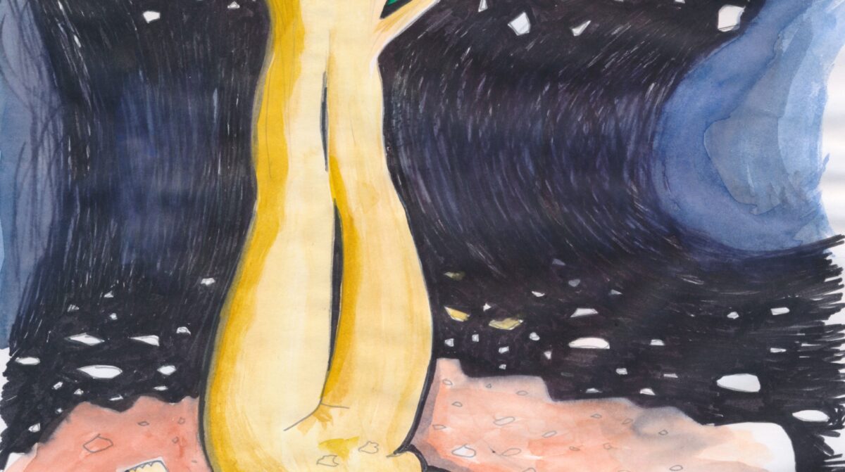 Wald - Bernd Schimmelpfennig - 2025